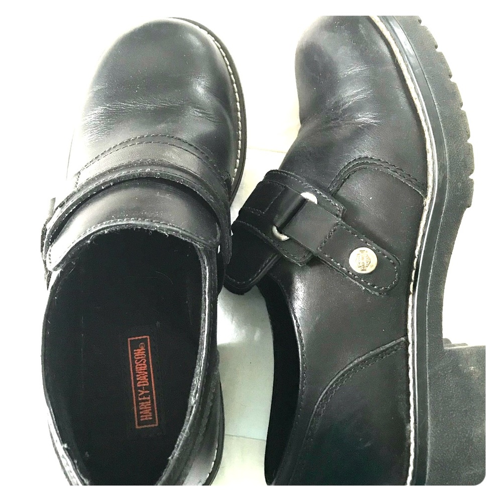 Harley Davidson Shoes